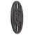 NCAA Oregon Ducks Sports Round Cast Iron Branding Grill Iron Accessory