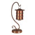 15" Bronze Searchlight Candle Lantern