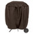 11" Chocolate Brown Smoker Grill Cover