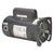 Upgrade Your Pool Maintenance with a 1.5 HP Square Flange Threaded Shaft Horizontal Pool Pump Motor