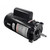 Upgrade Your Pool with the 1 HP Conservationist C-Face Pump Motor, 1 SF - High-Efficiency and Corrosion-Resistant