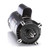 2.5 HP C Face Threaded Shaft Horizontal Pool Pump Motor, 1.1 SF