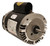1 HP C Face Threaded Shaft Horizontal Pool Pump Motor, 1.40 SF