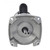 2 to 0.25 HP Square Flange Dual Speed Pool Pump Motor, 1.30 SF