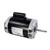 Get the Job Done with the 0.75 HP Threaded Shaft Pool Cleaner Pump Motor, 1.13 SF for Your Swimming Pool