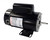 Upgrade Your Pool with a 1.5 HP Black Dual Speed Round Flange Pool Motor for Optimal Performance