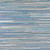 5.25' x 7.5' Blue and Beige Contemporary Rectangular Outdoor Area Throw Rug