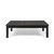 5-Piece Gray Outdoor Furniture Patio Sectional Sofa Set - Gray Cushions