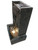 14" LED Lighted Antique Buddha Waterfall Outdoor Garden Fountain