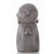 24" Praying Lucky Japanese Jizo Outdoor Garden Statue