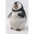Walking Penguin Outdoor Garden Statue - 15"