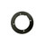 Round Black APC APCG3144 Vinyl Eyeball Gasket - Maintain Pool Safety and Cleanliness!