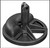 7" Silver and Black DV6 and DV7 Jacuzzi Valve Diverter Repair Kit
