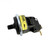 Black Plastic Pressure Switch - Reliable Control for Swimming Pool Equipment