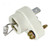 White Raypak Thermal Cut-Off Fuse Kit - Maintain Pool Cleanliness and Safety