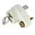 White Raypak Thermal Cut-Off Fuse Kit