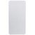 48.25" White Rectangular Outdoor Furniture Patio Folding Table