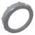 "Gray Aquapure Round Shaped Locking Ring - Secure Assembly for a Clean and Assembled Pool