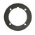 Black Hayward Face Plate Replacement Inlet G226 - Clean and Reliable Pool Maintenance Essential