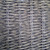 5-Piece Brown Lorraine Eucalyptus Wicker Round Patio Dining Set 60"