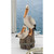 24"  Ocean's Perch Pelican Outdoor Garden Statue