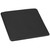 13.75" Mahogany Black Traditional Replacement Seat for Folding Chair - Enhance Your Guests' Sitting Experience
