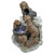 Puppy Pail Pour Garden Fountain - 21.5"