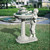 38" Child Splashing Outdoor Garden Sculptural Fountain