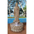 32.5" Illuminated Buddha Spiritual Sculptural Garden Fountain