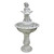 Abigail's Bountiful Apron Fountain - 45"