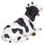 12" Laughing Cow Outdoor Garden Statue