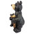 14" Forest Momma and Cub Bear Pair Outdoor Garden Statue