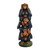 38.5" Hear See Speak No Evil Monkeys Outdoor Garden Statue
