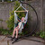72" Multi-Color Brazilian Style Hammock Chair with a Hanging Bar