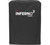 17" Black Nylon Waterproof Grill Cover for the Inferno 2 Grill