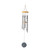 33" Silver It is Well with my Soul Hanging Windchime