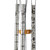 33" Silver It is Well with my Soul Hanging Windchime