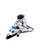 11" Jr. Space Explorer, Inflatable Space Shuttle