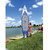 Inflatable Bora Bora Stand-Up Paddleboard - 12.5'