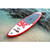 Inflatable Lanai Women's Floral Paddleboard - 124"