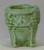 25" St. Francis Outdoor Patio Statue - Moss Finish