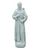 25" St. Francis Outdoor Patio Statue - Marble Finish