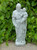 St. Joseph Outdoor Patio Statue - 25" - Marble Finish