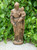 St. Joseph Outdoor Patio Statue - 25" - Saddle Stone Finish