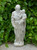 25" Limestone St. Joseph Outdoor Patio Statue
