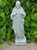 25" Marble Finish Sacred Heart of Jesus Outdoor Patio Statue