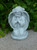 Kneeling Praying Cherub Outdoor Garden Statue - 14" - Marble Finish