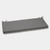 Rectangular Outdoor Patio Bench and Swing Cushion - 45" - Gray