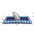 Inflatable Shark Buffet Coolers - 54" - Pack of 6