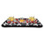 Inflatable Pirate Buffet Coolers - 53.75" - Pack of 6